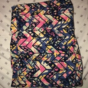 Lularoe OS Leggings